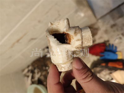 齐河自来水管道漏水检测